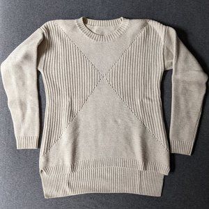 Aritzia Wilfred Free Isabelli Merino Wool Sweater